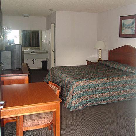 Motel Moonlight Anaheim Szoba fotó