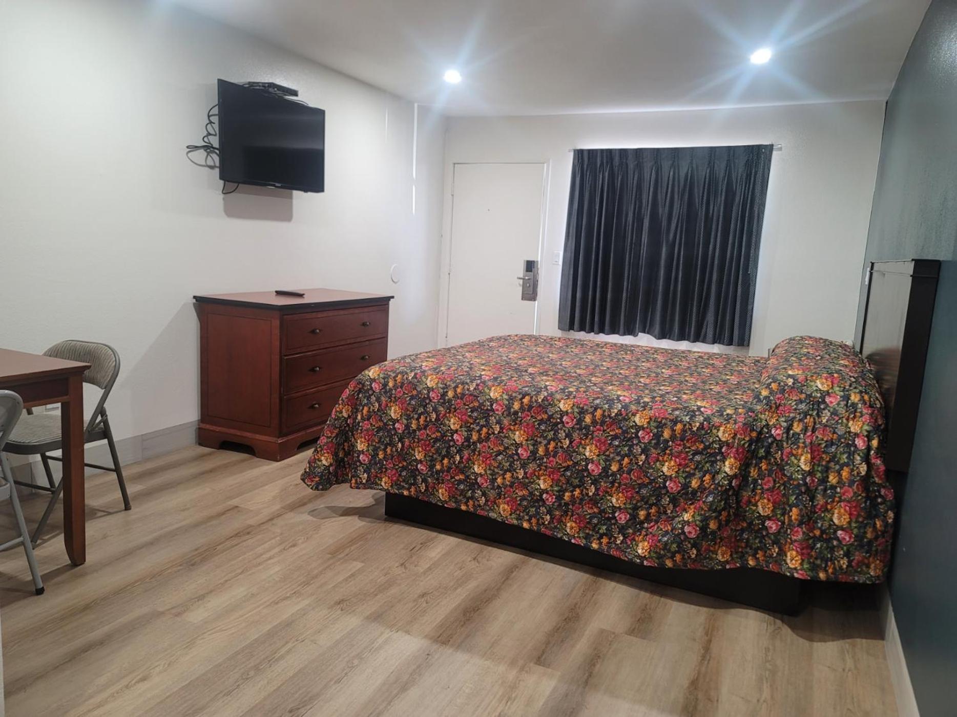 Motel Moonlight Anaheim Kültér fotó