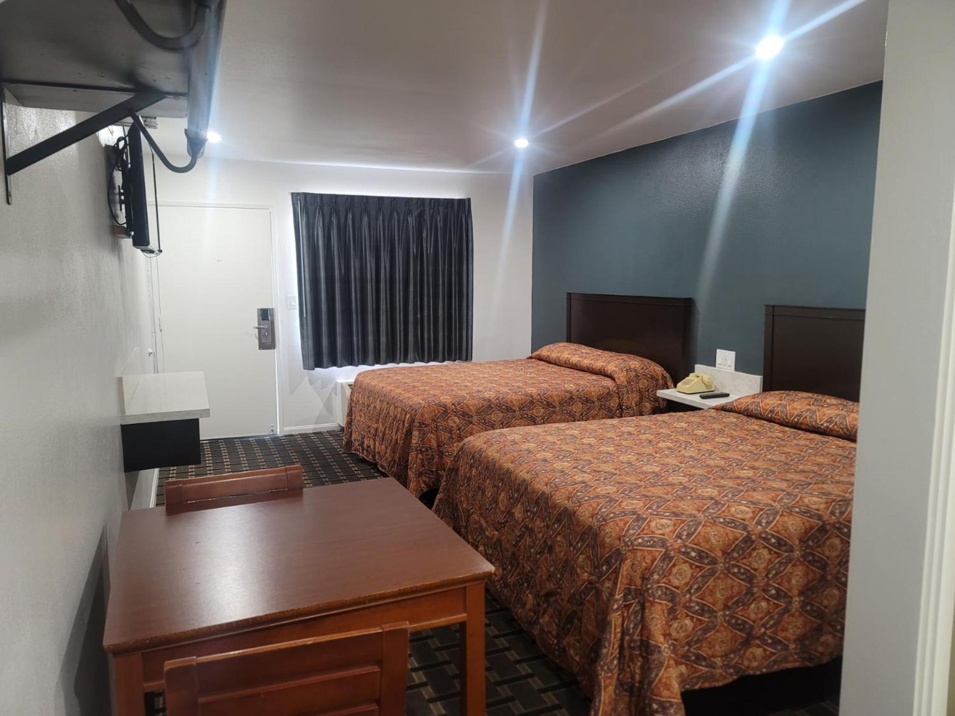 Motel Moonlight Anaheim Kültér fotó