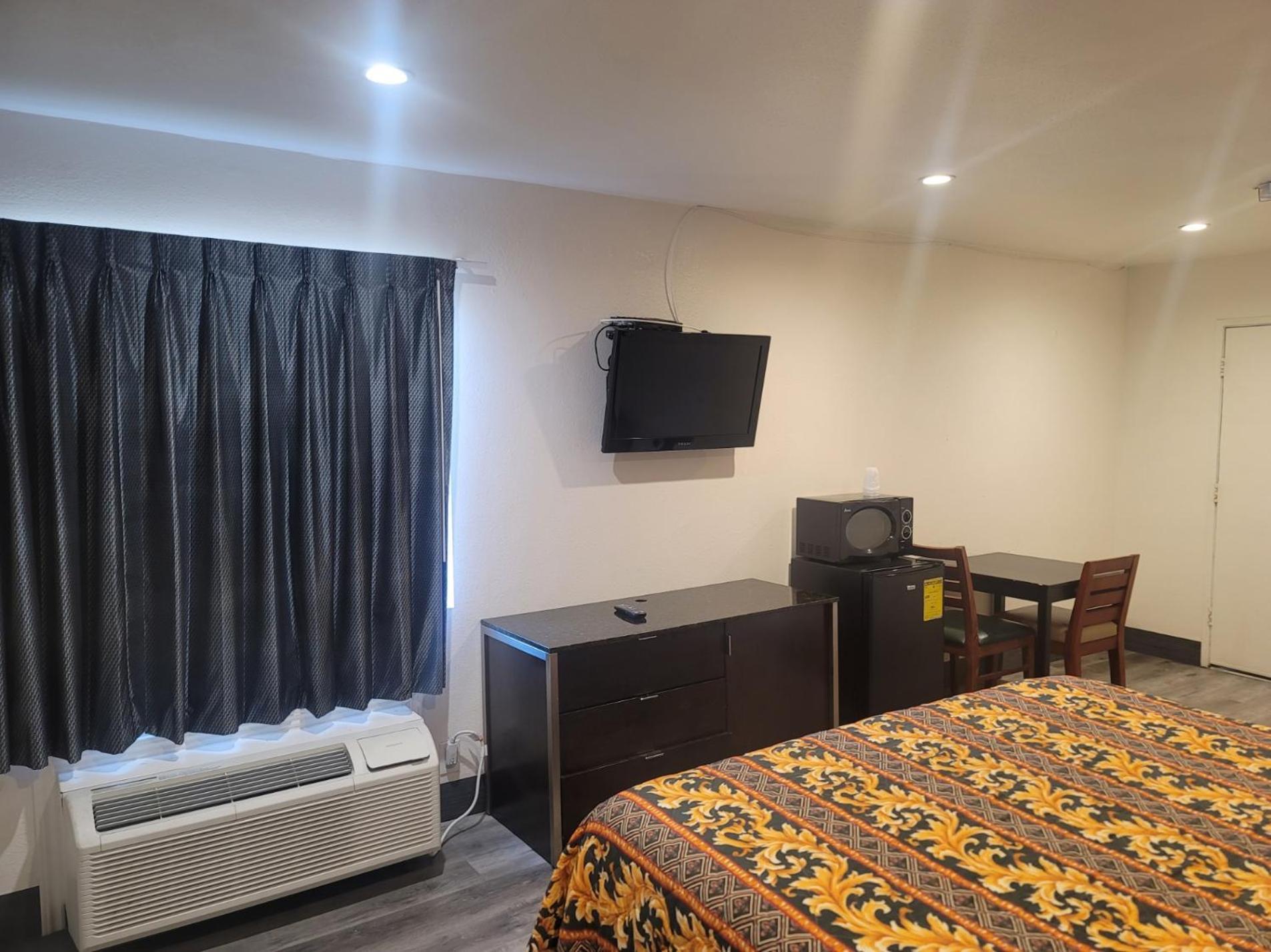 Motel Moonlight Anaheim Kültér fotó