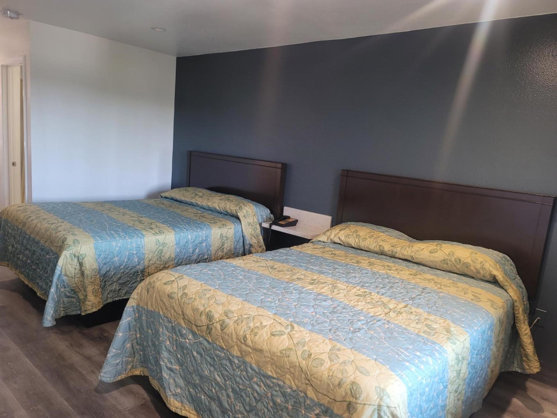 Motel Moonlight Anaheim Kültér fotó
