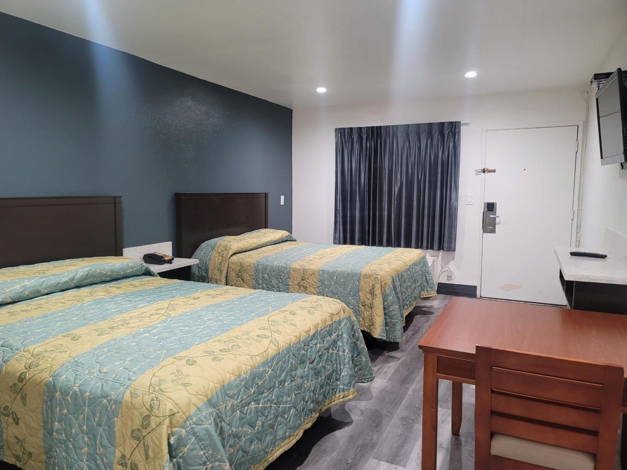 Motel Moonlight Anaheim Kültér fotó