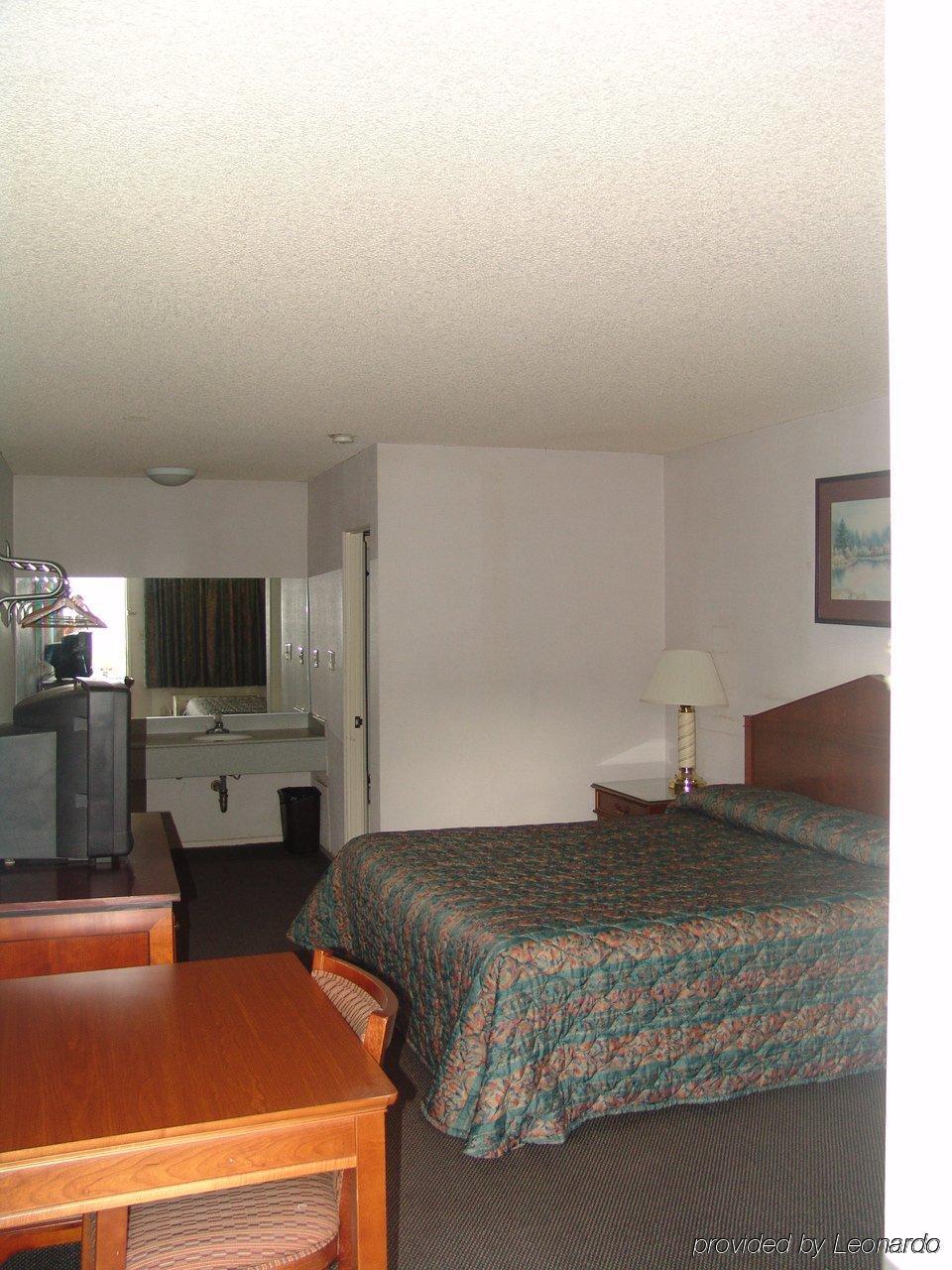 Motel Moonlight Anaheim Szoba fotó