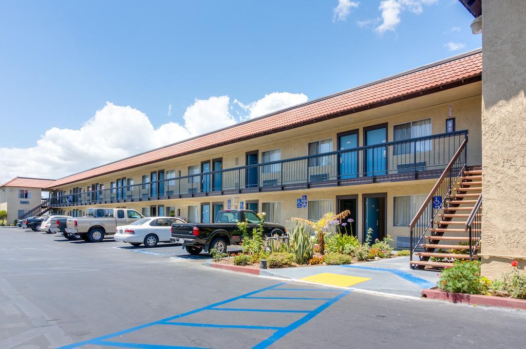 Motel Moonlight Anaheim Kültér fotó