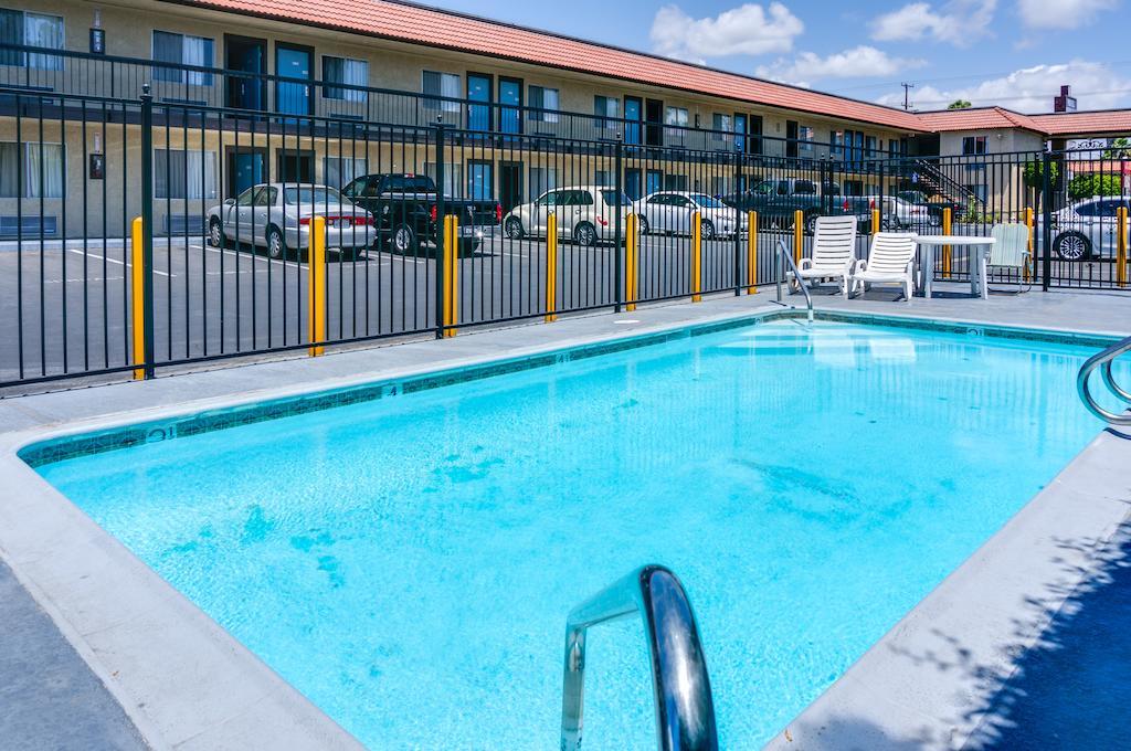 Motel Moonlight Anaheim Kültér fotó