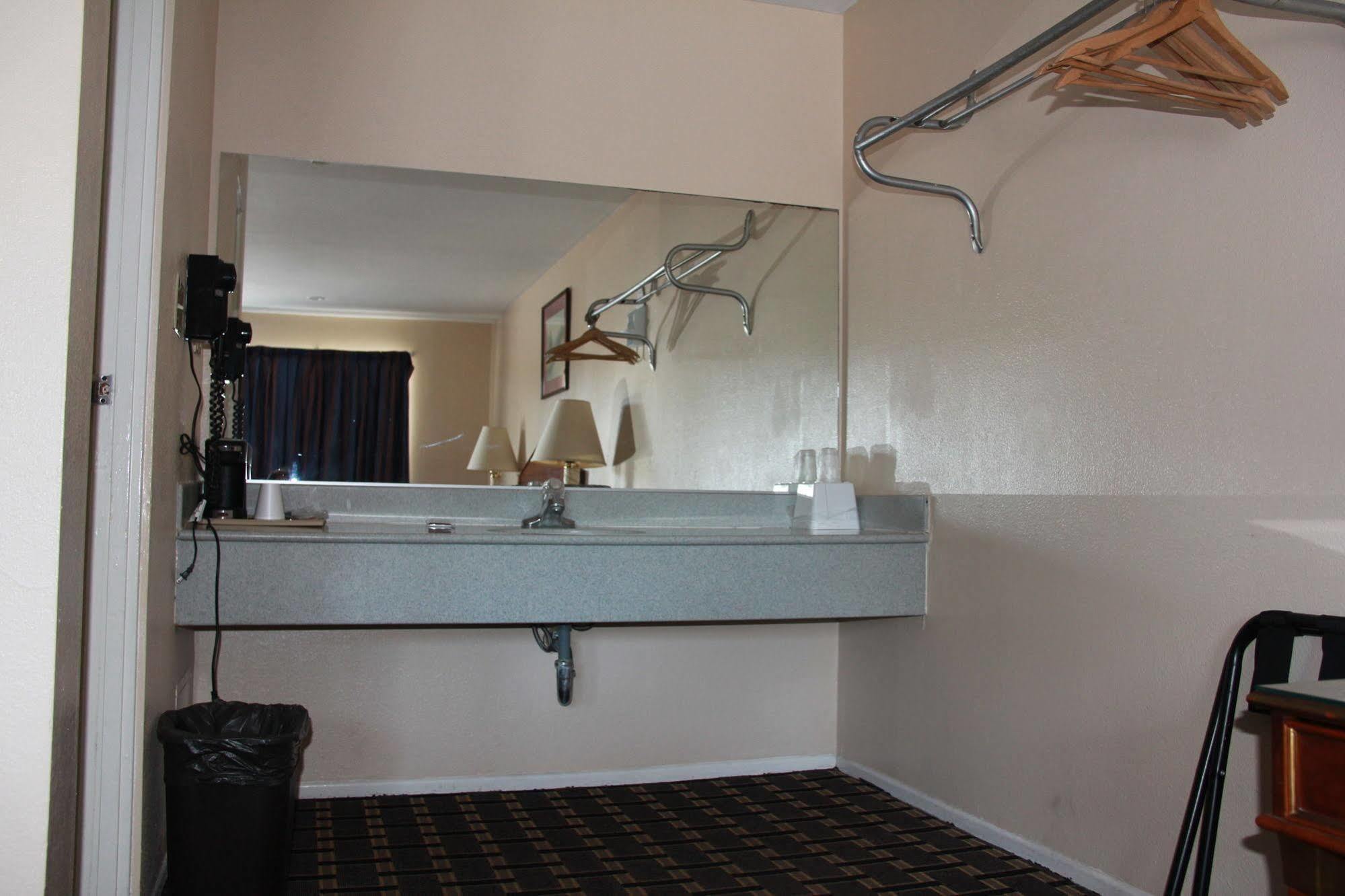 Motel Moonlight Anaheim Kültér fotó